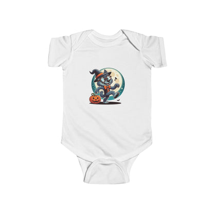 Trick or Treat Werewolf Infant Bodysuit