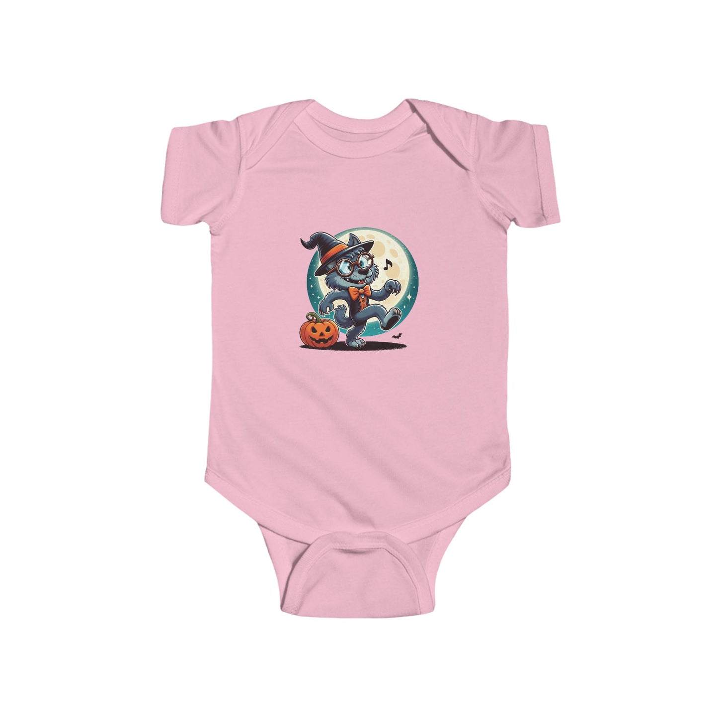 Trick or Treat Werewolf Infant Bodysuit