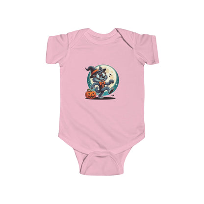 Trick or Treat Werewolf Infant Bodysuit