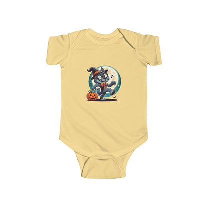 Trick or Treat Werewolf Infant Bodysuit