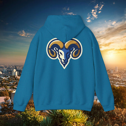LA Football Hoodie