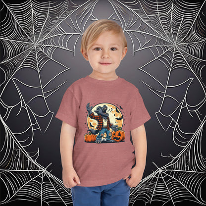 Werewolf Toddler Tee
