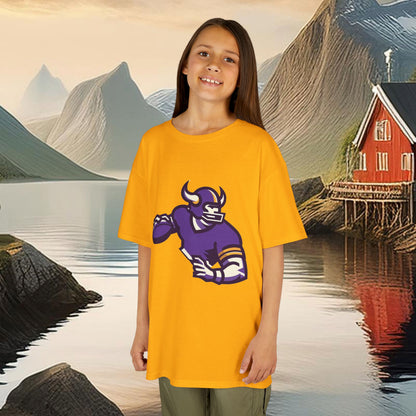 Minnesota Football QB Kids Tee