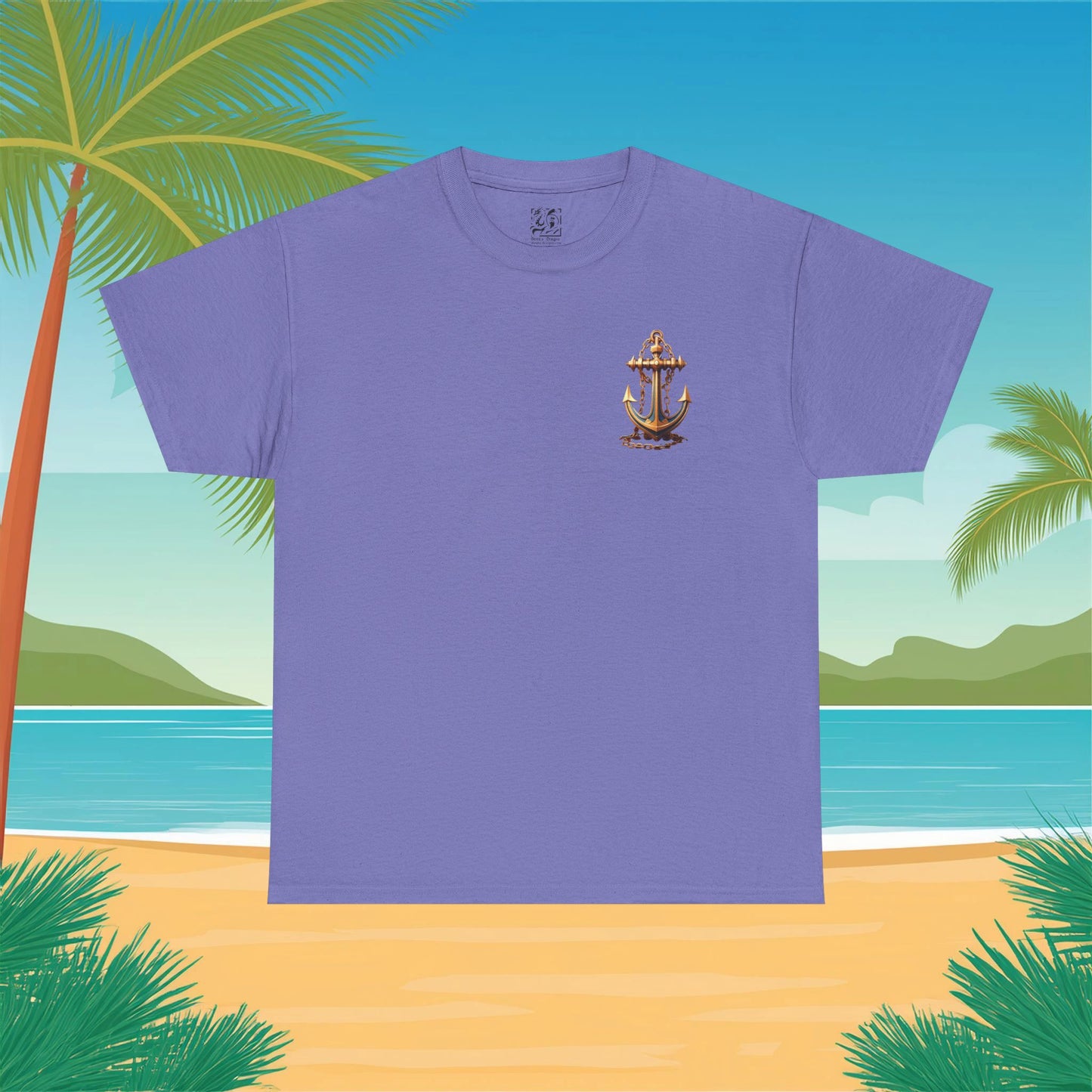 Anchor Tee