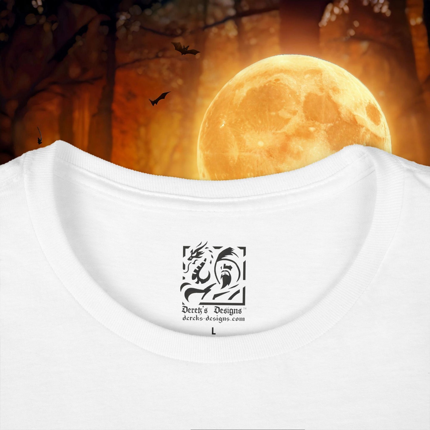 Trick or Treat Cat Women's Softstyle Tee