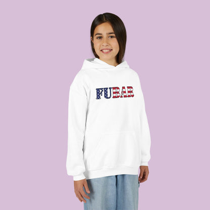 USA FUBAR Youth Hoodie