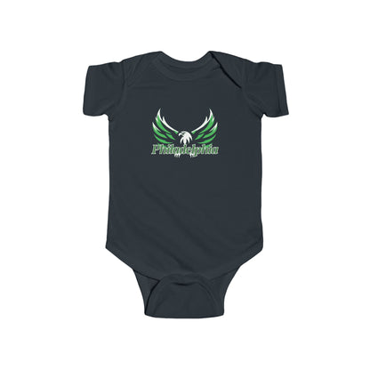 Philadelphia Eagles Logo Infant Bodysuit
