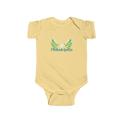 Philadelphia Eagles Logo Infant Bodysuit