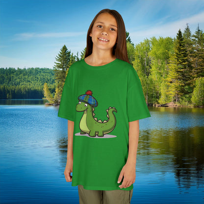 Scotland Nessie Kids Tee