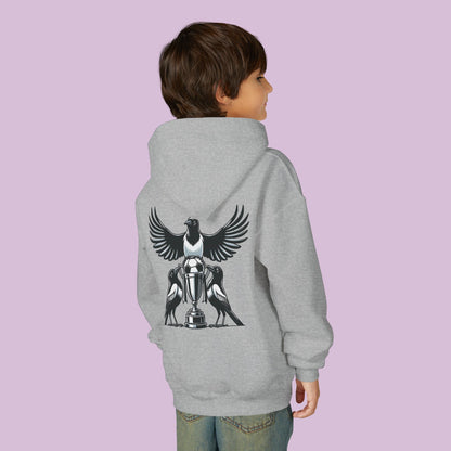 NUFC 2025 Carabao Cup Youth Hoodie