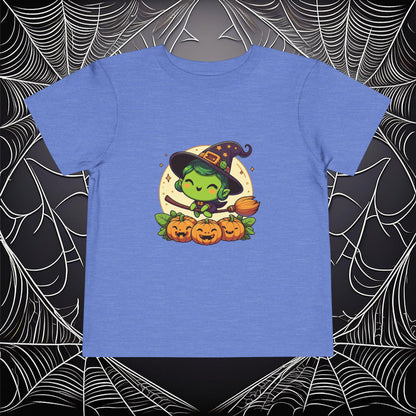 Little Witch Toddler Tee