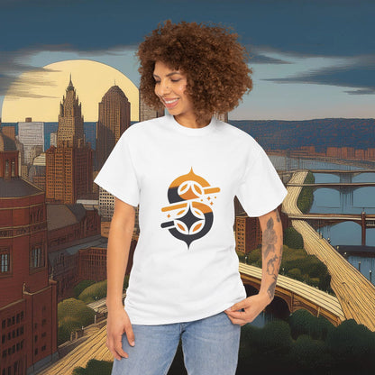 Pittsburgh Football Logo Tee