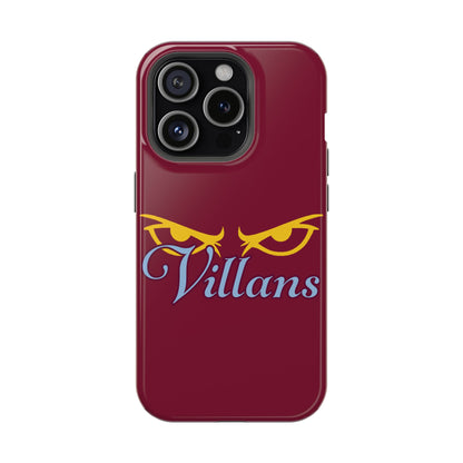 Villans Impact-Resistant Cases