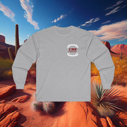 PHX Reds Vampire Long Sleeve Tee
