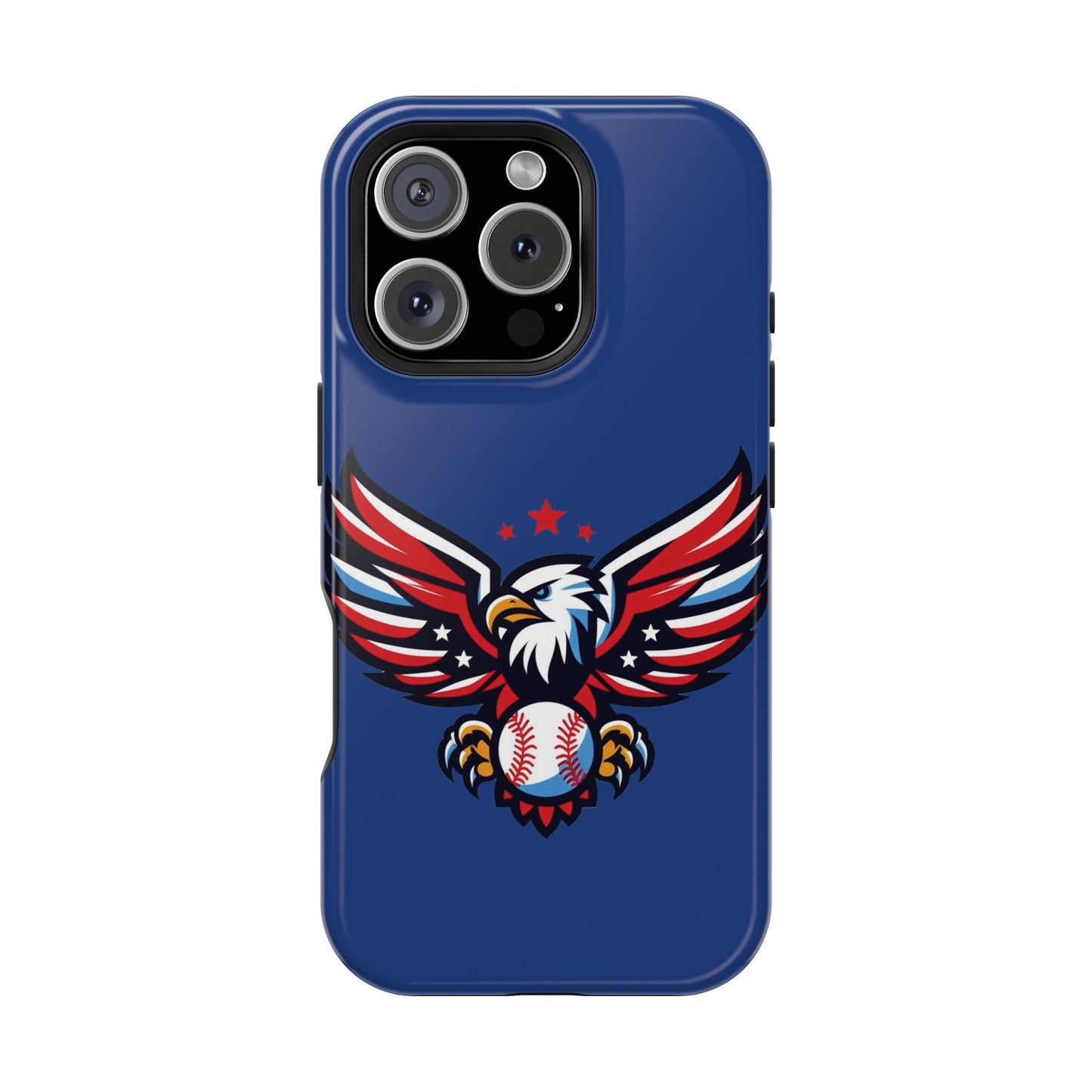 Washington Baseball Eagle Impact-Resistant Cases