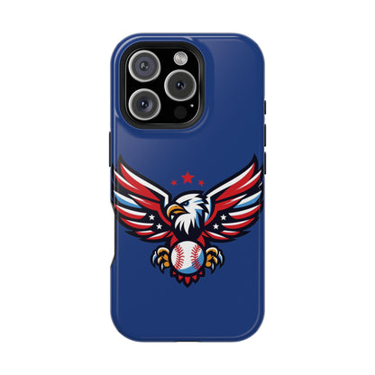 Washington Baseball Eagle Impact-Resistant Cases