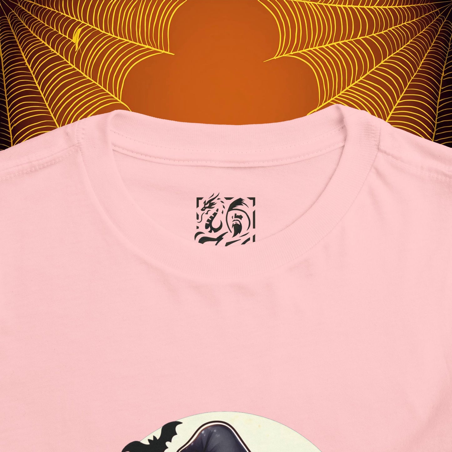 Trick or Treat Bat Toddler Tee