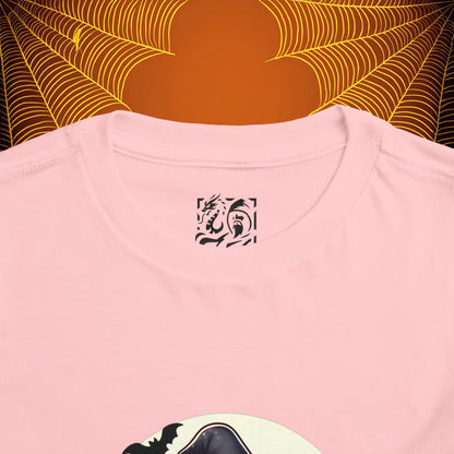 Trick or Treat Bat Toddler Tee