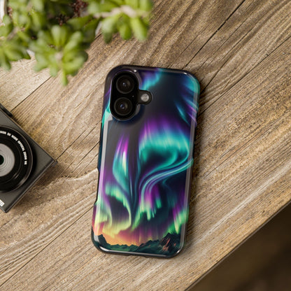 Northern Lights Impact-Resistant Cases