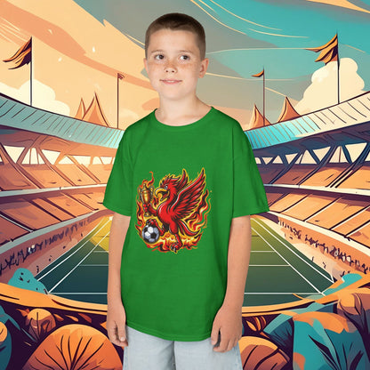 Liverpool Flames Kids Tee