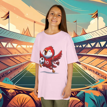 Liverpool Mini Reds Player Kids Tee