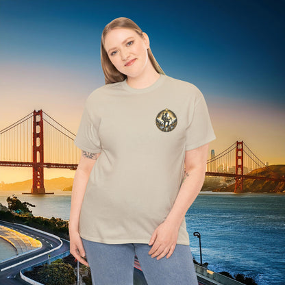 San Francisco Football Gold Miner Tee