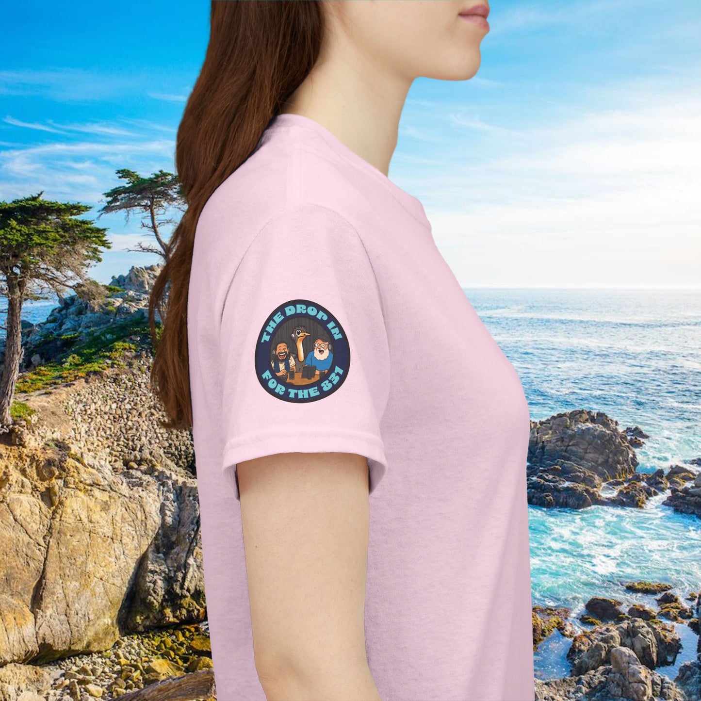 The Drop In Rebollar Tee