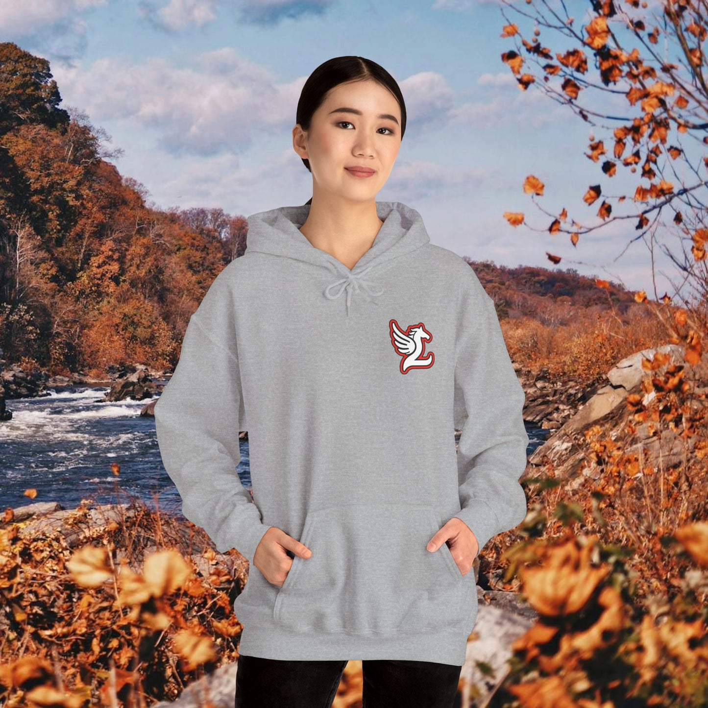 Loudoun Pegasus Hoodie