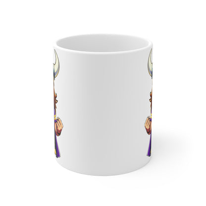 Minnesota Football Fan Ceramic Mugs (11oz\15oz)