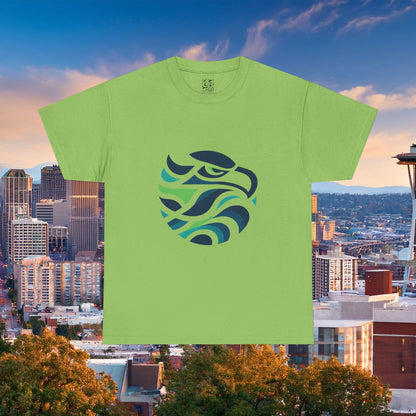 Seattle Football Logo Tee