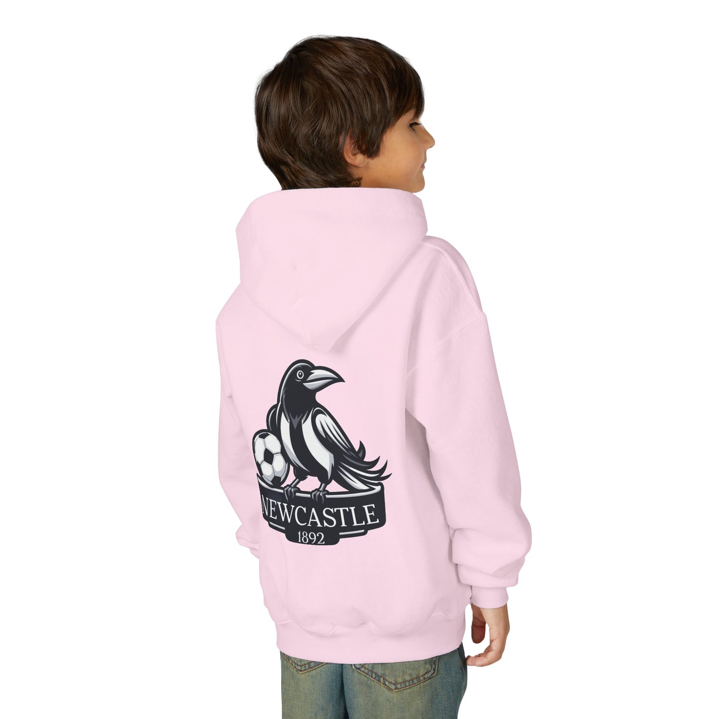 Newcastle United 1892 Youth Hoodie