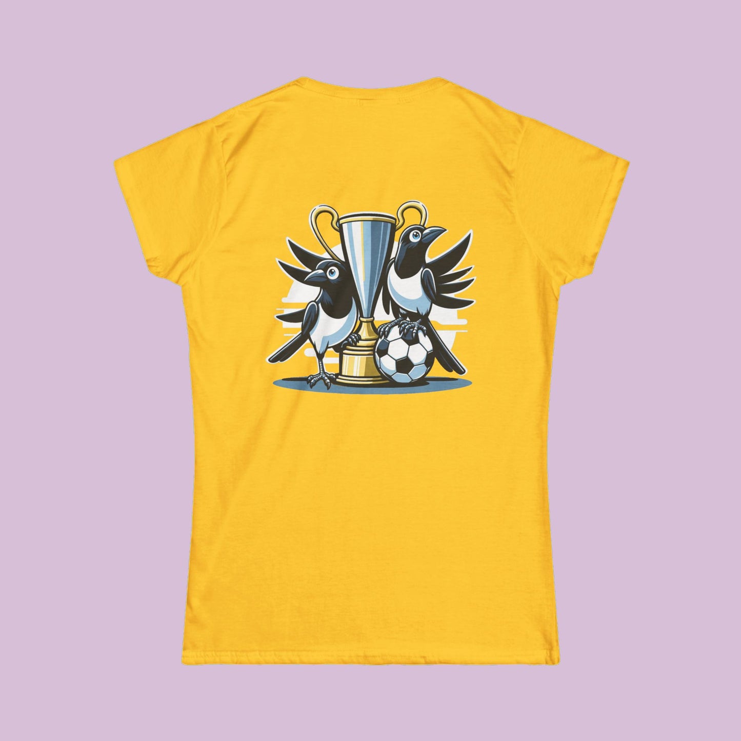 2025 League Cup Champions Women's Softstyle Tee