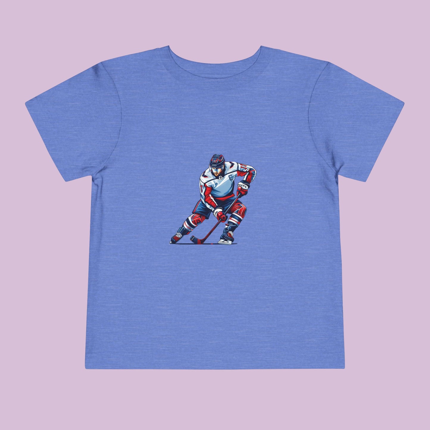 Washington Hockey Forward Toddler Tee