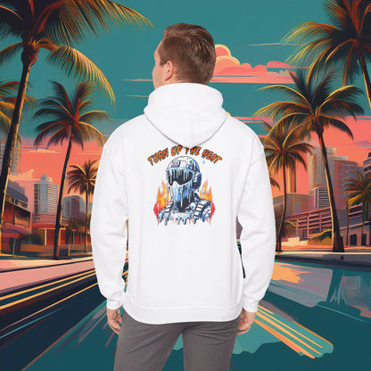 Turn Up The Heat Hoodie