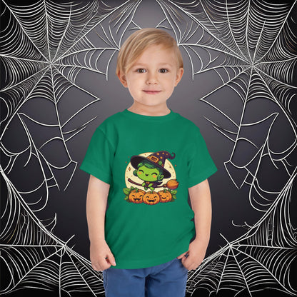 Little Witch Toddler Tee