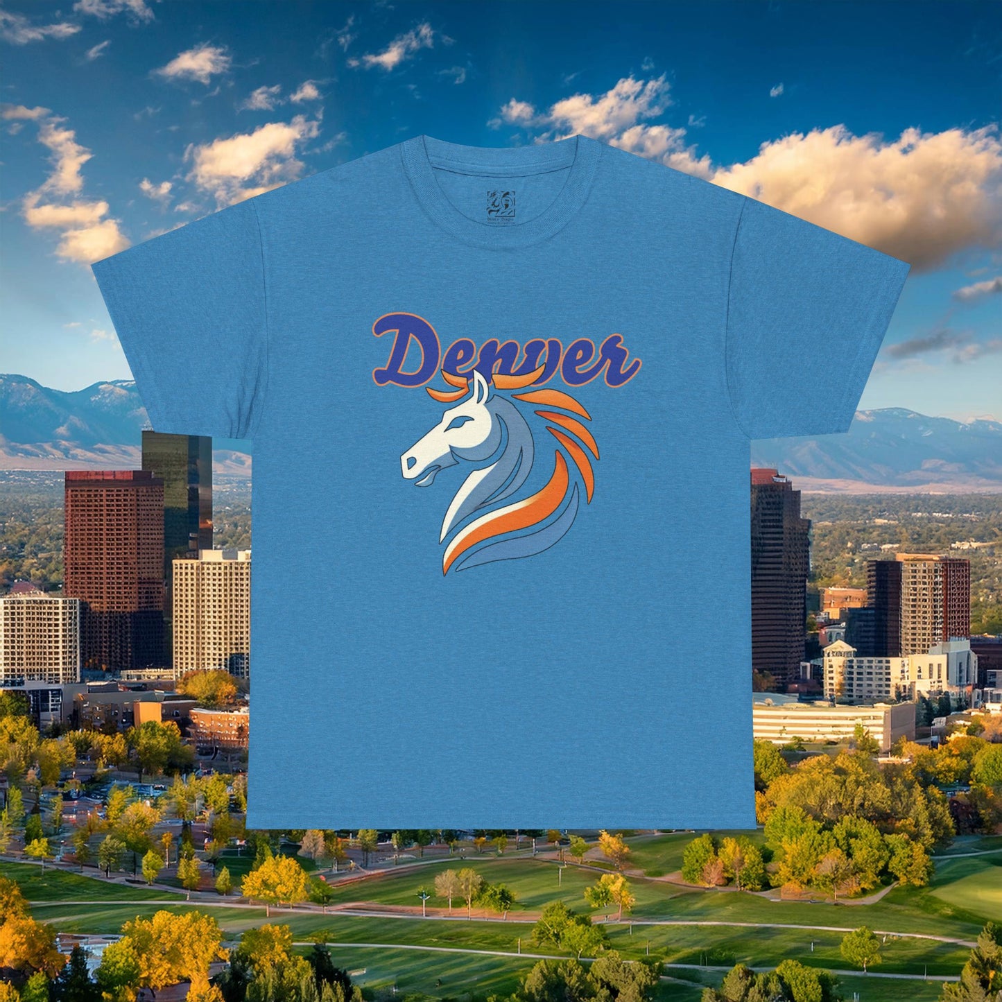 Bronco Tee