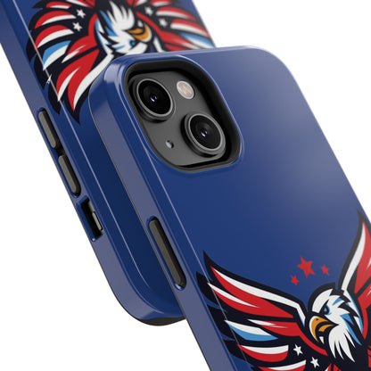 Washington Baseball Eagle Impact-Resistant Cases
