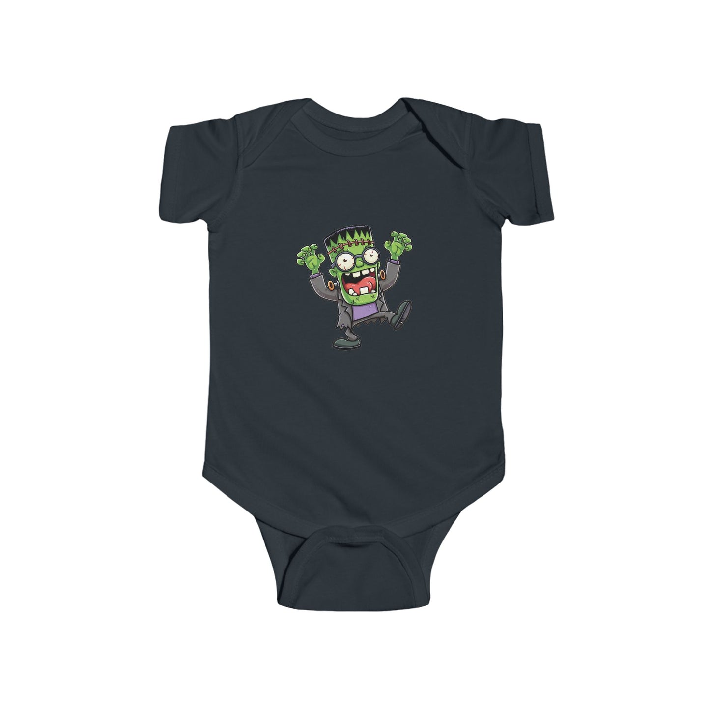 Frankenstein's Monster Infant Bodysuit