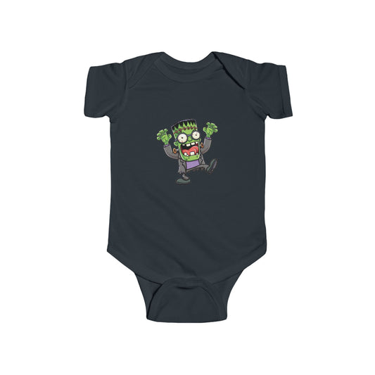 Frankenstein's Monster Infant Bodysuit