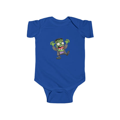 Frankenstein's Monster Infant Bodysuit
