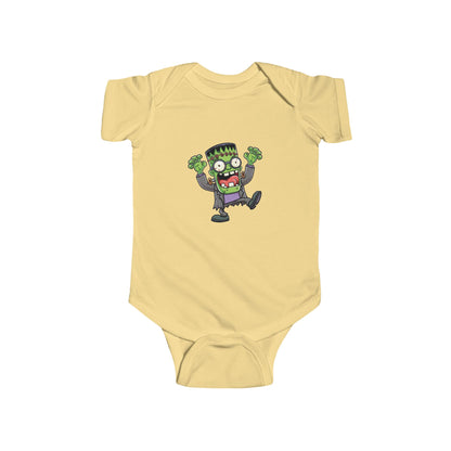 Frankenstein's Monster Infant Bodysuit