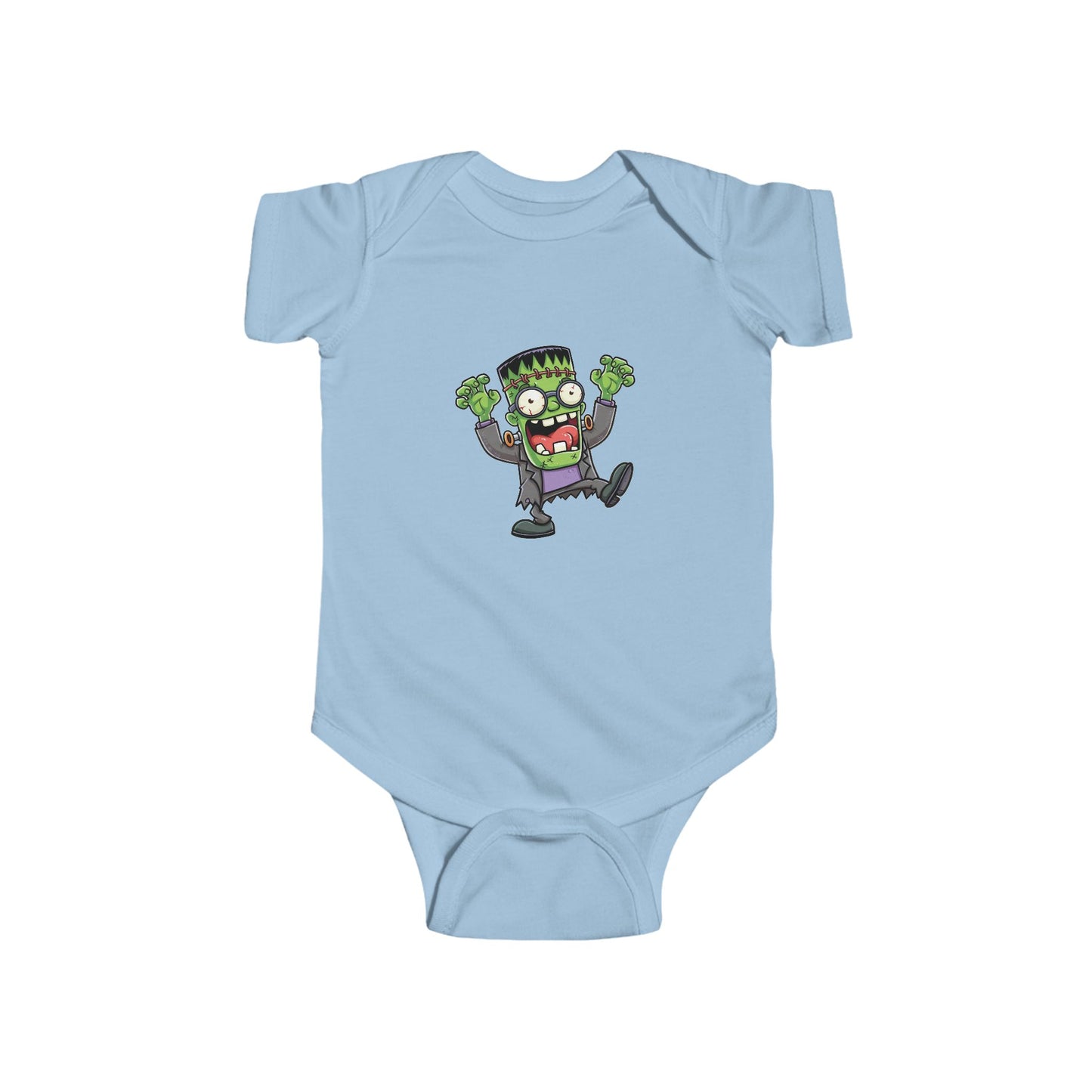 Frankenstein's Monster Infant Bodysuit