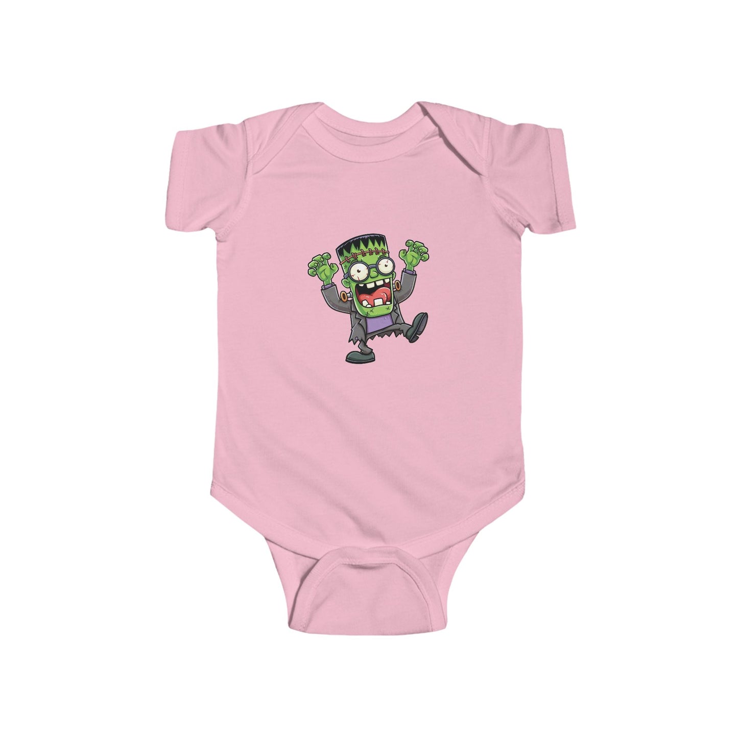 Frankenstein's Monster Infant Bodysuit