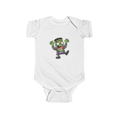 Frankenstein's Monster Infant Bodysuit