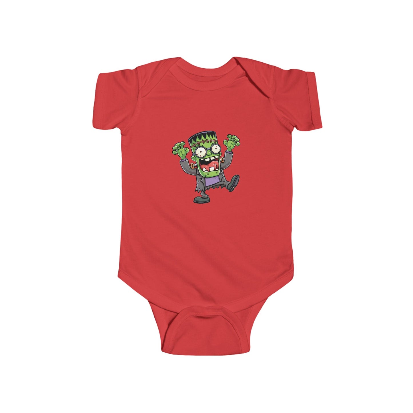 Frankenstein's Monster Infant Bodysuit