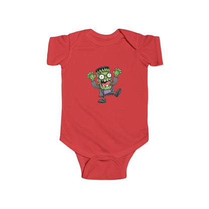 Frankenstein's Monster Infant Bodysuit