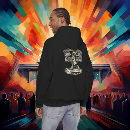 Sic Semper Tyrannis Hoodie