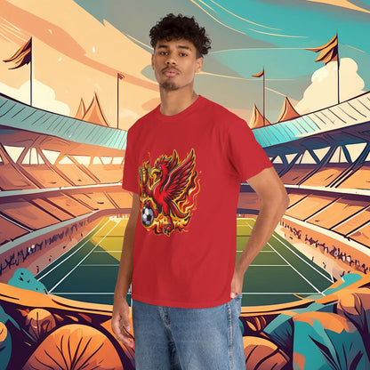 Liverpool Flames Tee