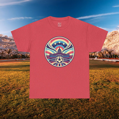 Bohemian DC Soccer Tee