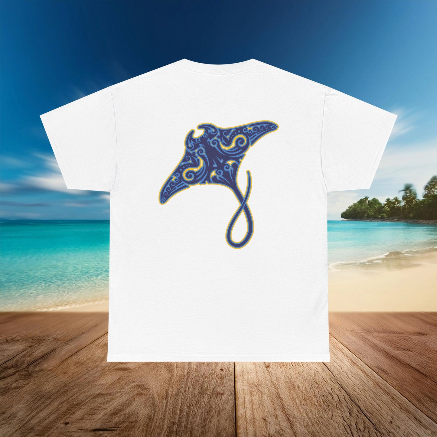 Manta Ray Tee